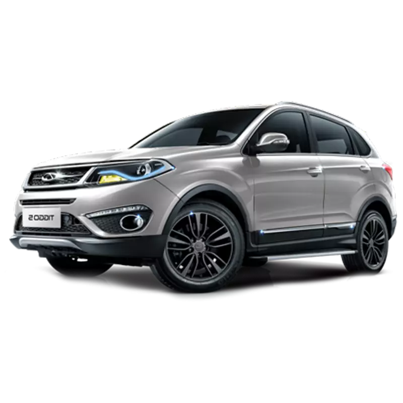 تیگو 5 | Tiggo 5