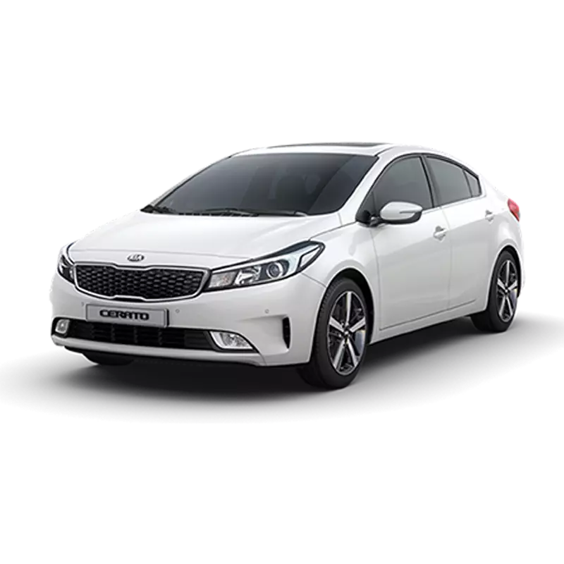 کیا سراتو 2017