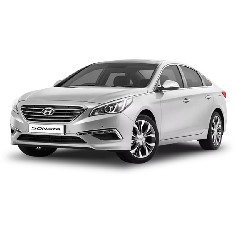 هیوندای سوناتا LF 2015 | با گیربکس 6 سرعته 