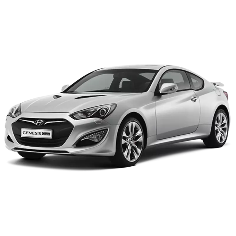 هیوندای جنسیس کوپه G70 | با گیربکس اتوماتیک 6سرعته